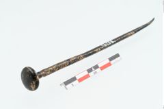 Foto von Bronzepetschaftkopfnadel (NHMW-PRAE-026138)